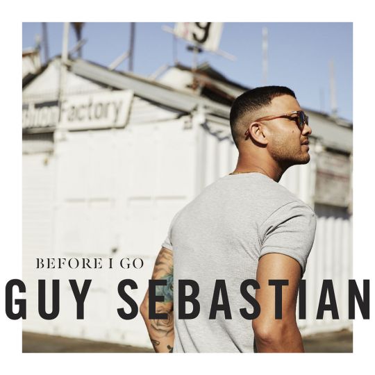 Guy Sebastian